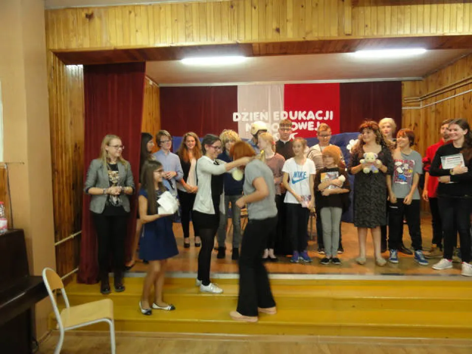 Najsympatyczniejszy nauczyciel — zdjęcie 4