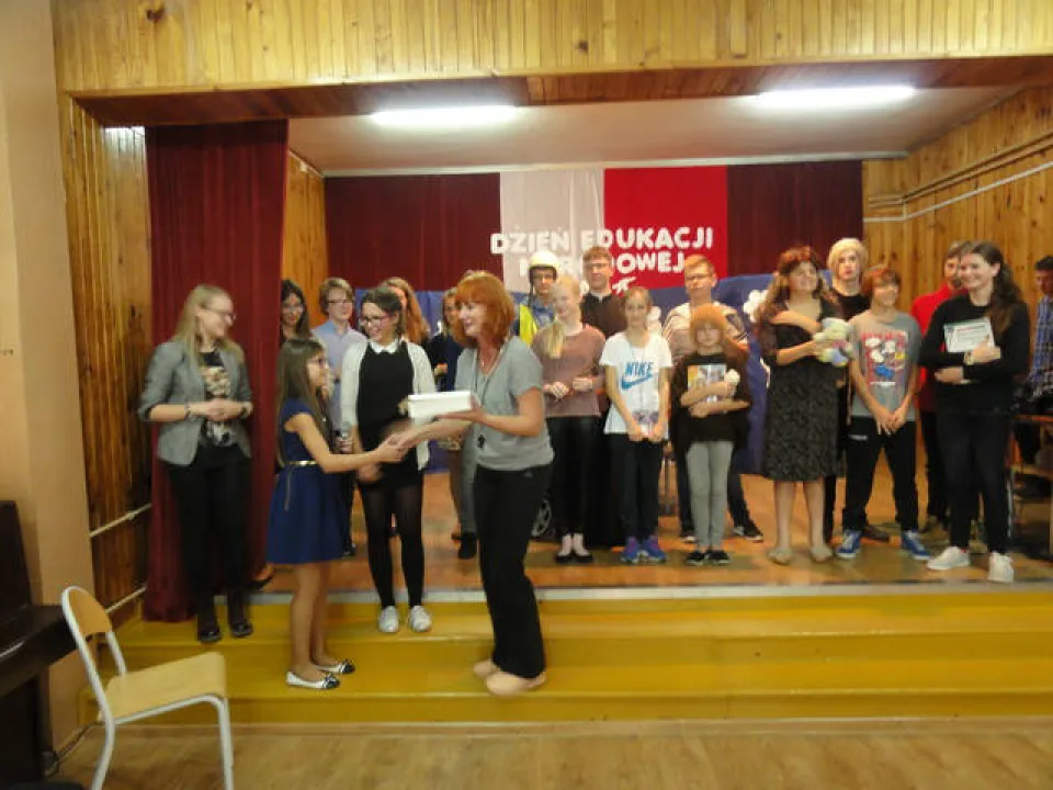 Najsympatyczniejszy nauczyciel — zdjęcie 5