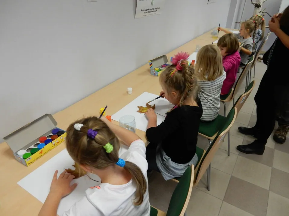 Klasa Oa w Ogrodzie Botanicznym — zdjęcie 23