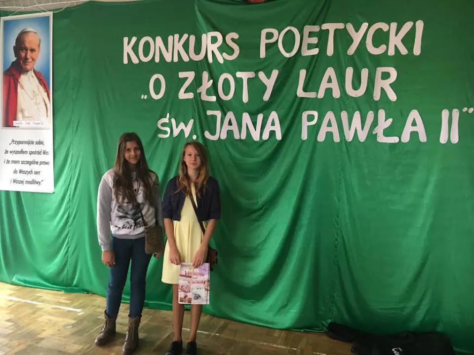 Konkurs poetycki -religia — zdjęcie 2
