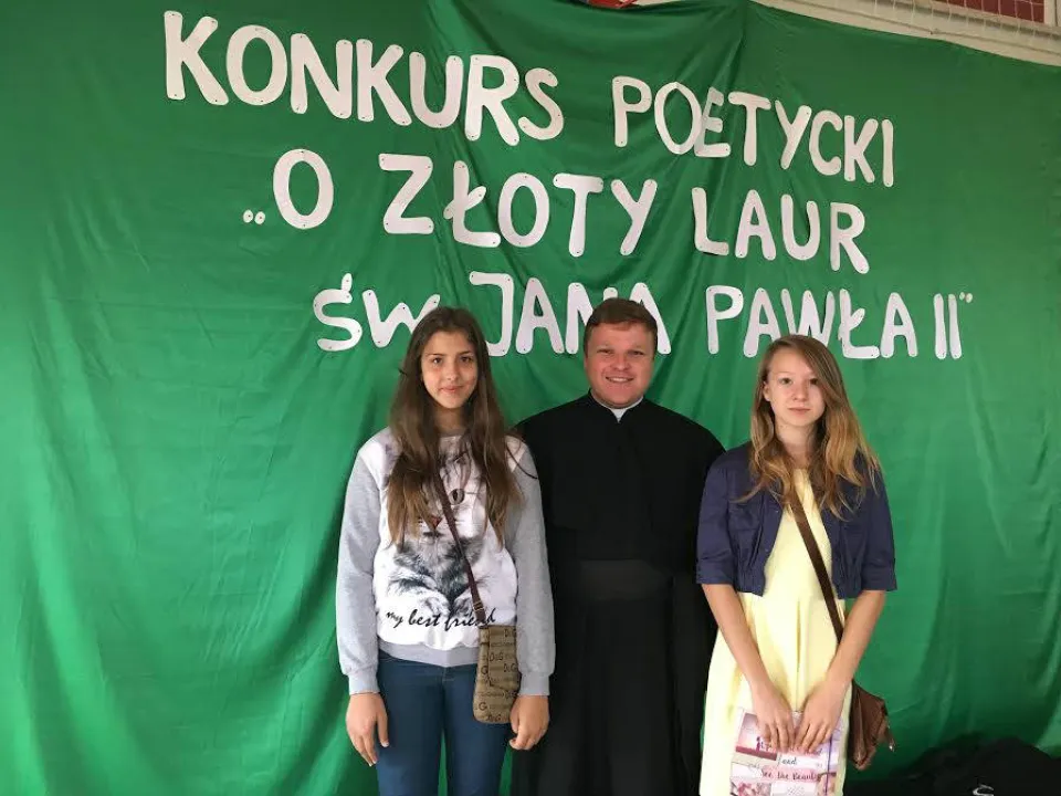Konkurs poetycki -religia — zdjęcie 3