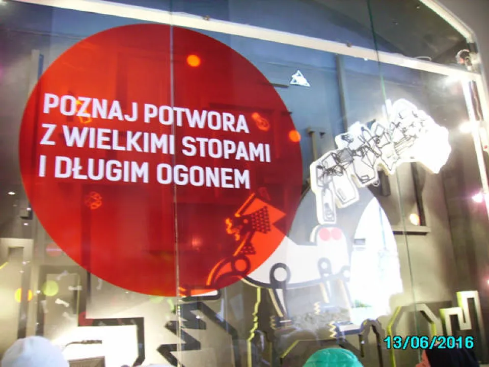 Projekt edukacyjny „Poznaj Potwora” w klasie III C — zdjęcie 1