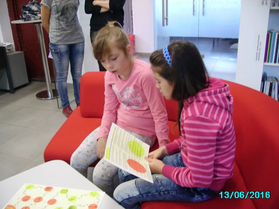 Projekt edukacyjny „Poznaj Potwora” w klasie III C — zdjęcie 6
