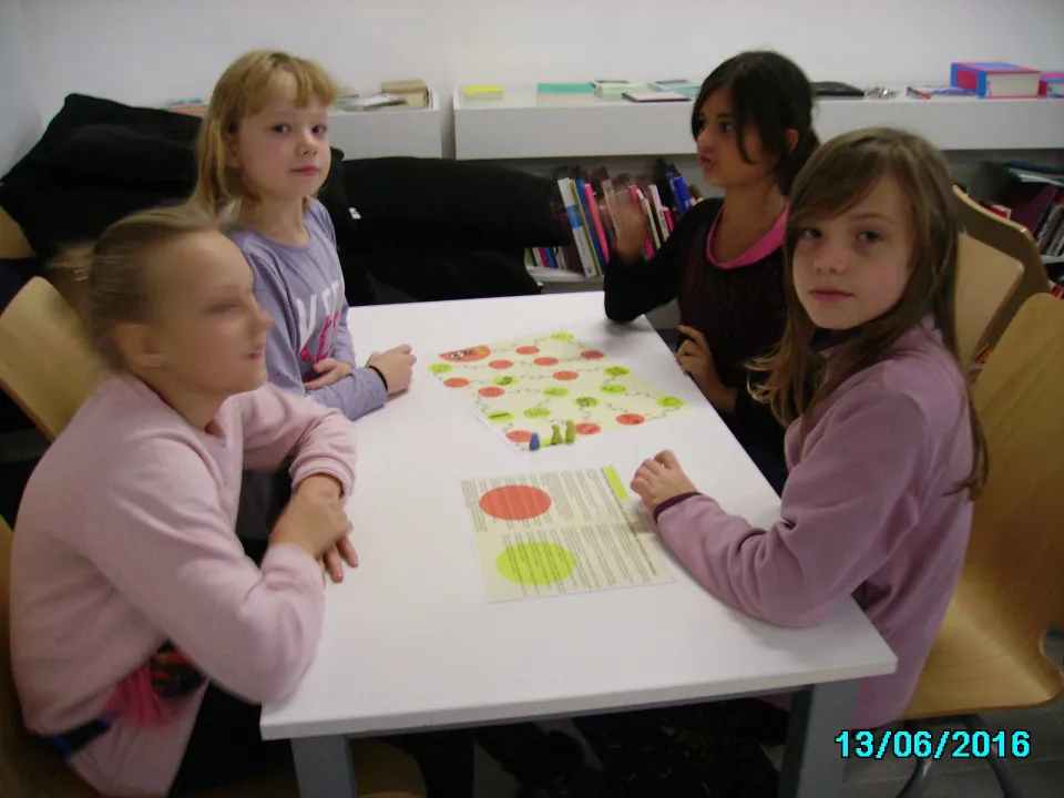 Projekt edukacyjny „Poznaj Potwora” w klasie III C — zdjęcie 7