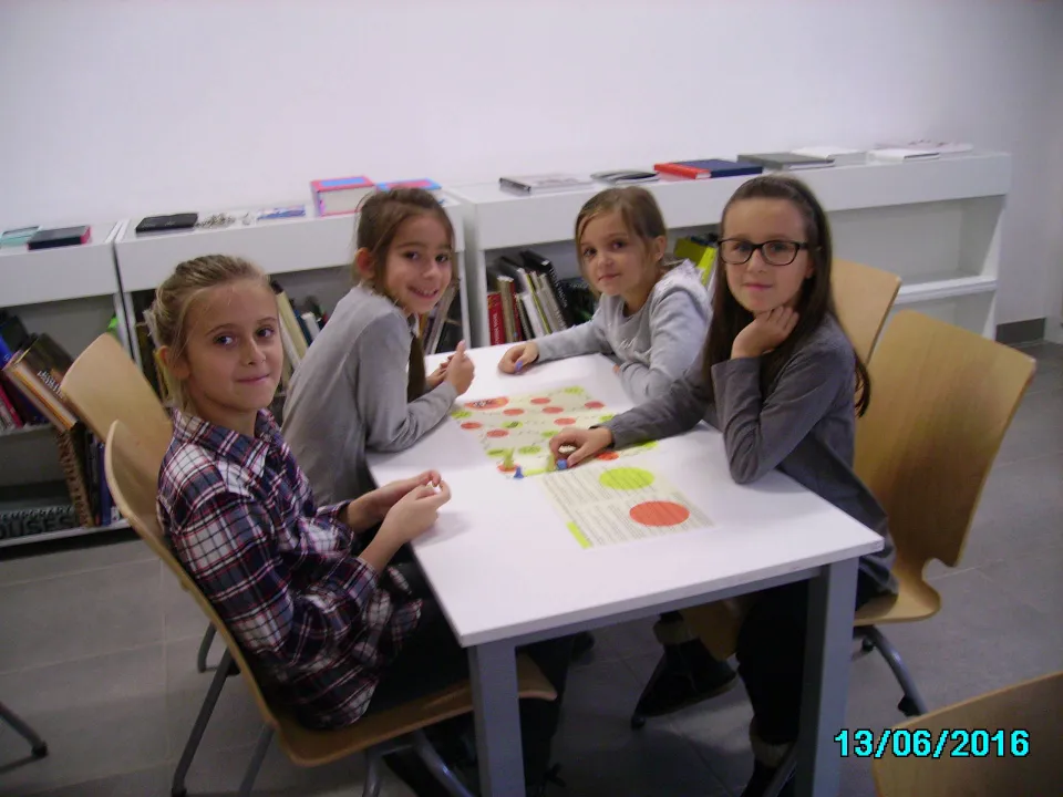 Projekt edukacyjny „Poznaj Potwora” w klasie III C — zdjęcie 8
