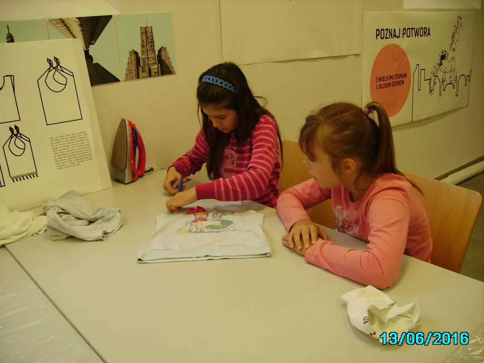 Projekt edukacyjny „Poznaj Potwora” w klasie III C — zdjęcie 10