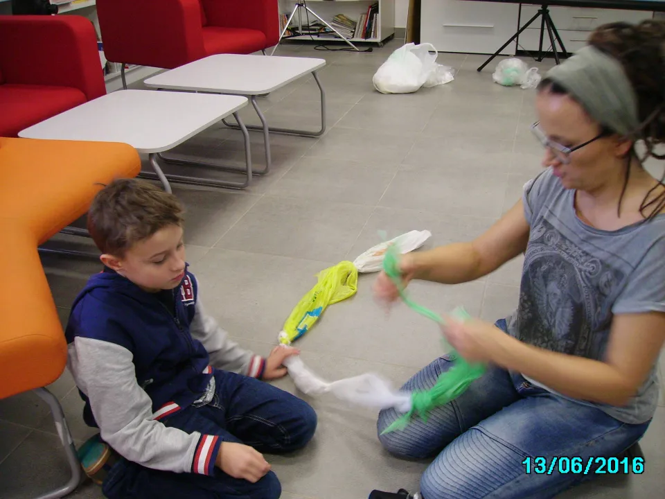 Projekt edukacyjny „Poznaj Potwora” w klasie III C — zdjęcie 17