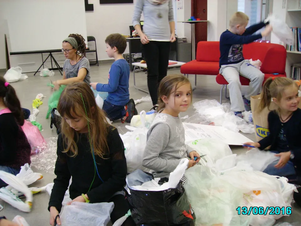 Projekt edukacyjny „Poznaj Potwora” w klasie III C — zdjęcie 18