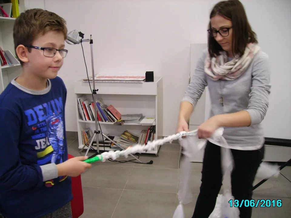 Projekt edukacyjny „Poznaj Potwora” w klasie III C — zdjęcie 24