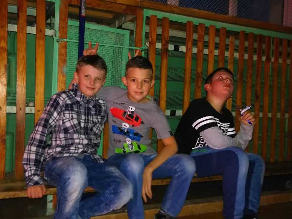 4a na dyskotece — zdjęcie 7