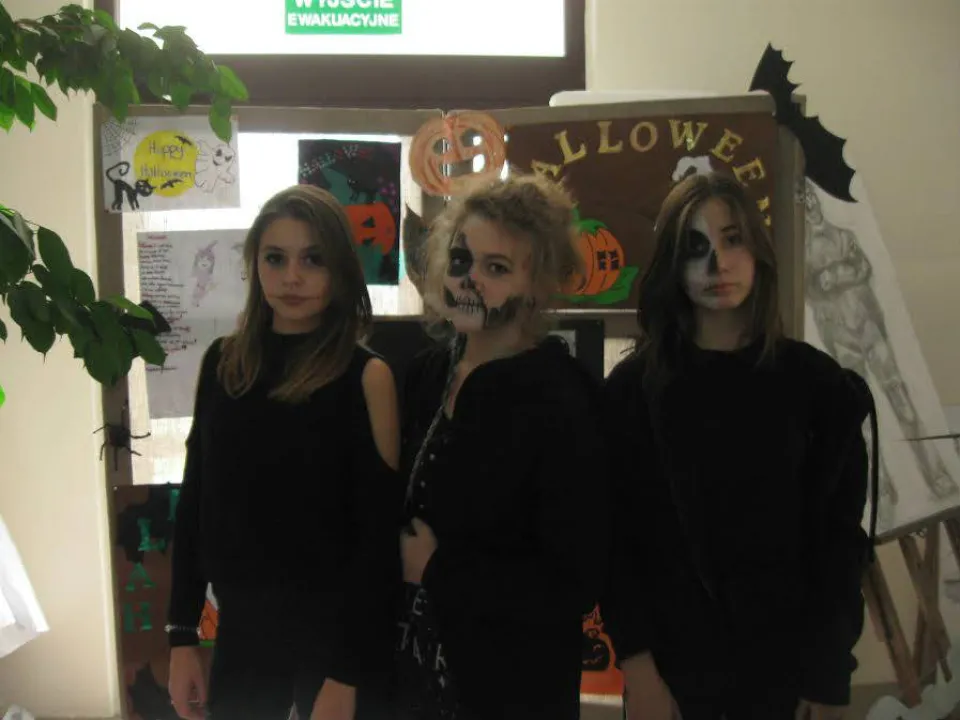 halloween w 1a — zdjęcie 1