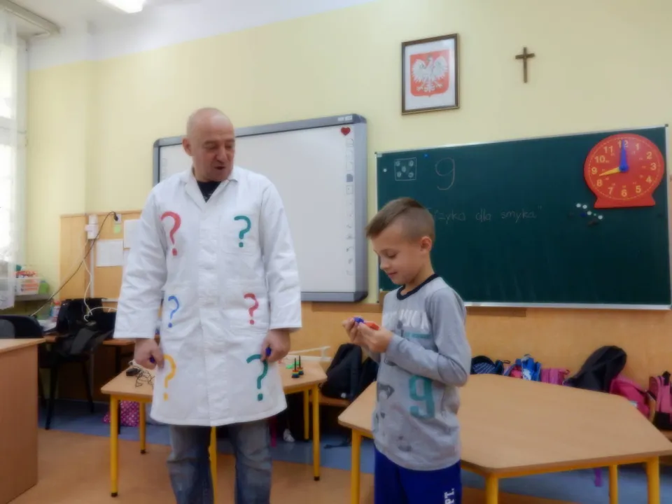 Profesor Pytalski w Oa — zdjęcie 2