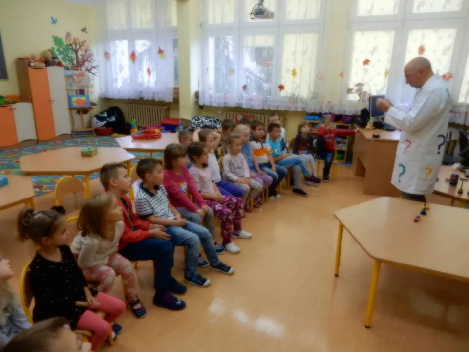 Profesor Pytalski w Oa — zdjęcie 3