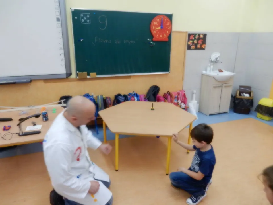 Profesor Pytalski w Oa — zdjęcie 4