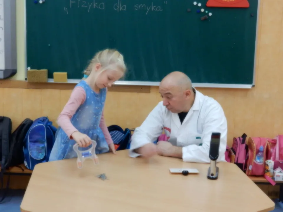 Profesor Pytalski w Oa — zdjęcie 7