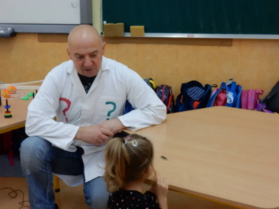 Profesor Pytalski w Oa — zdjęcie 8