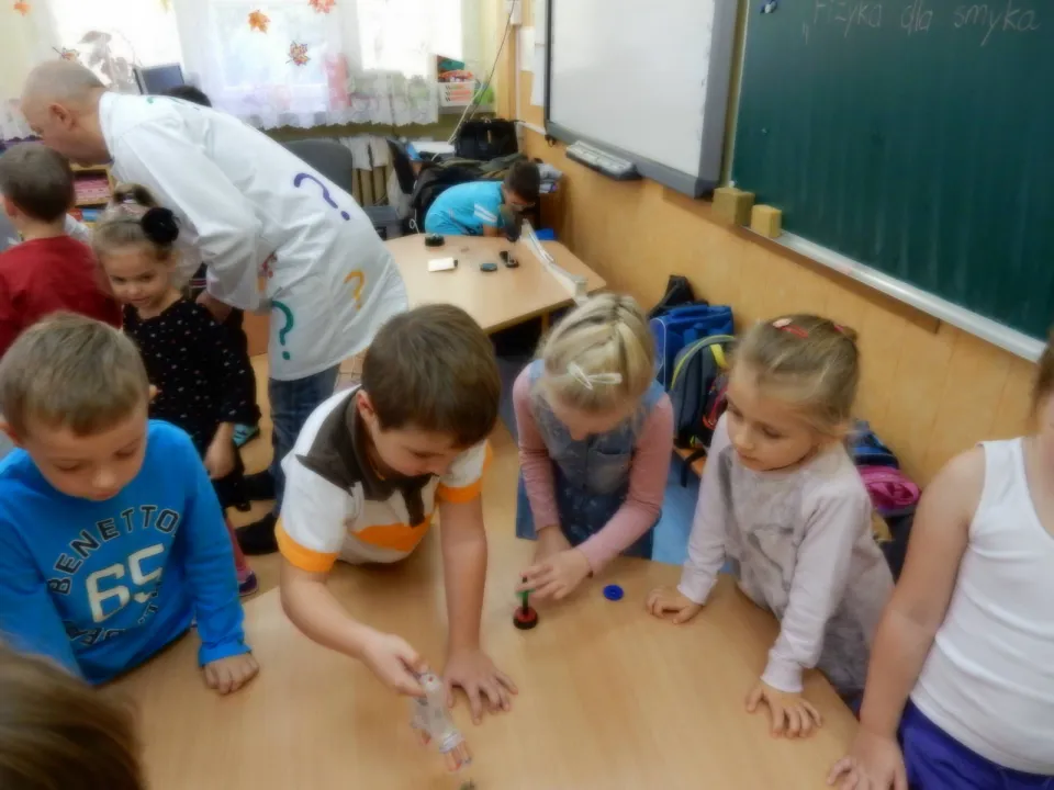 Profesor Pytalski w Oa — zdjęcie 16