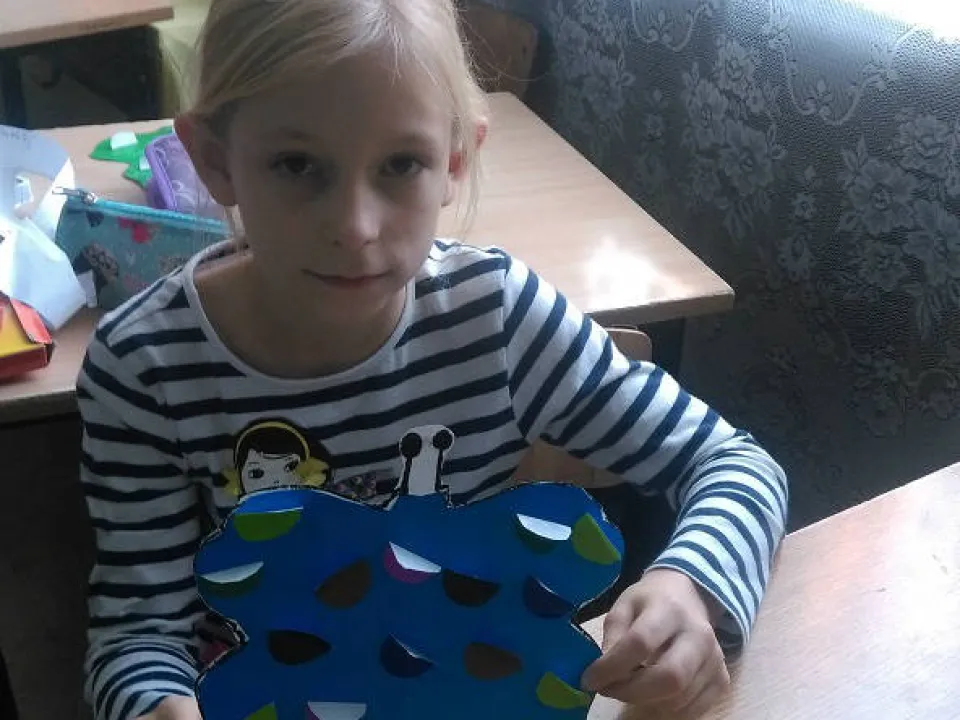 Kolorowe motyle — zdjęcie 20