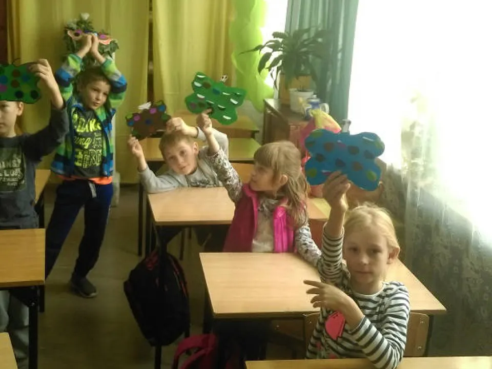 Kolorowe motyle — zdjęcie 24