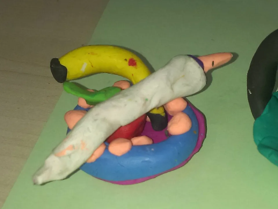 plastelinowe cudeńka — zdjęcie 1