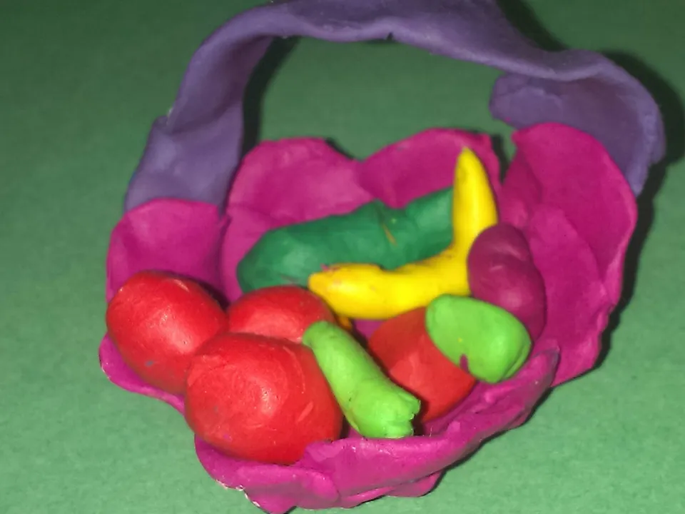 plastelinowe cudeńka — zdjęcie 4