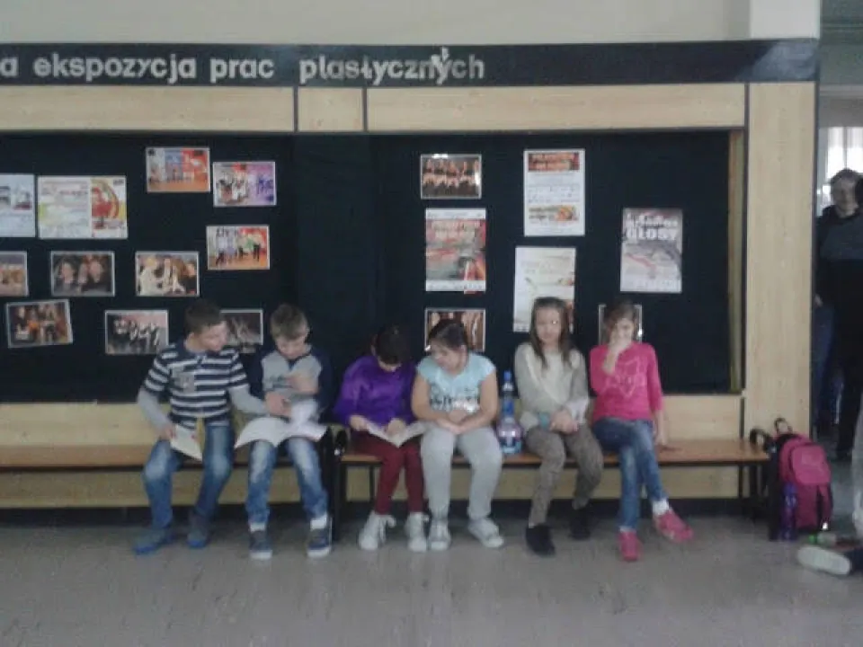 „Wspólne , zdrowe 2 śniadanie” w szkole. — zdjęcie 4