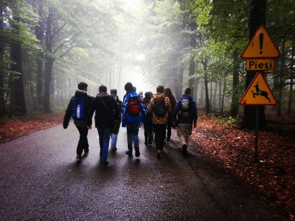Wyjazd edukacyjny klas 3 — zdjęcie 2