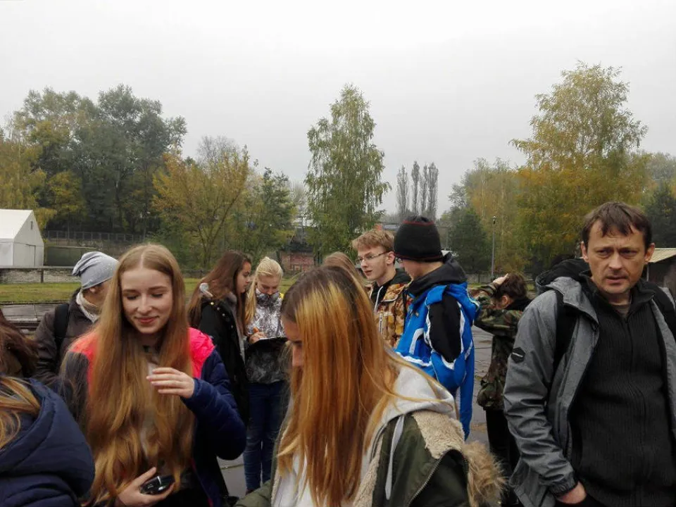 Wyjazd edukacyjny klas 3 — zdjęcie 5