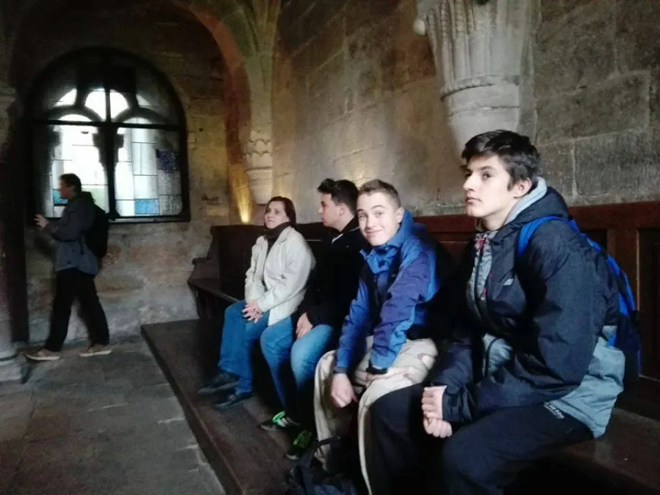 Wyjazd edukacyjny klas 3 — zdjęcie 6