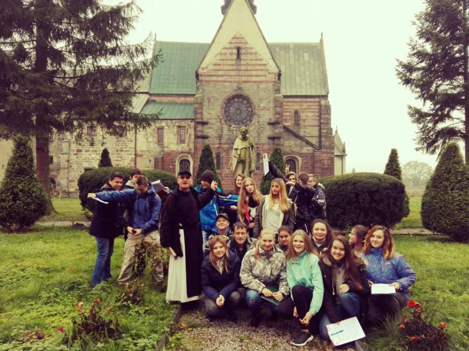 Wyjazd edukacyjny klas 3 — zdjęcie 9