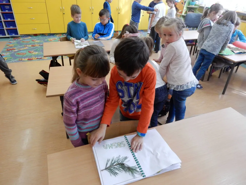 Zaproszenie od klasy 2D — zdjęcie 2