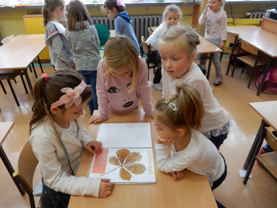 Zaproszenie od klasy 2D — zdjęcie 4