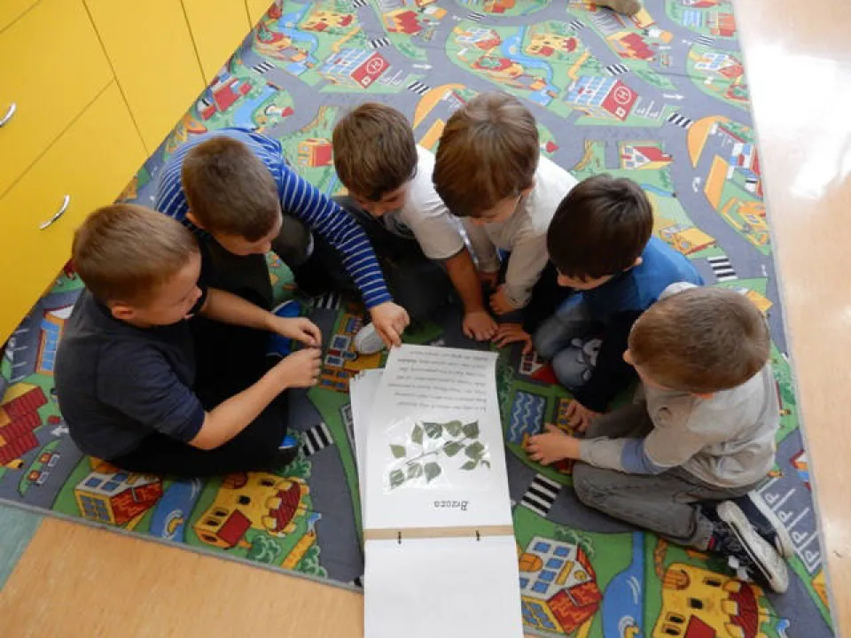 Zaproszenie od klasy 2D — zdjęcie 7