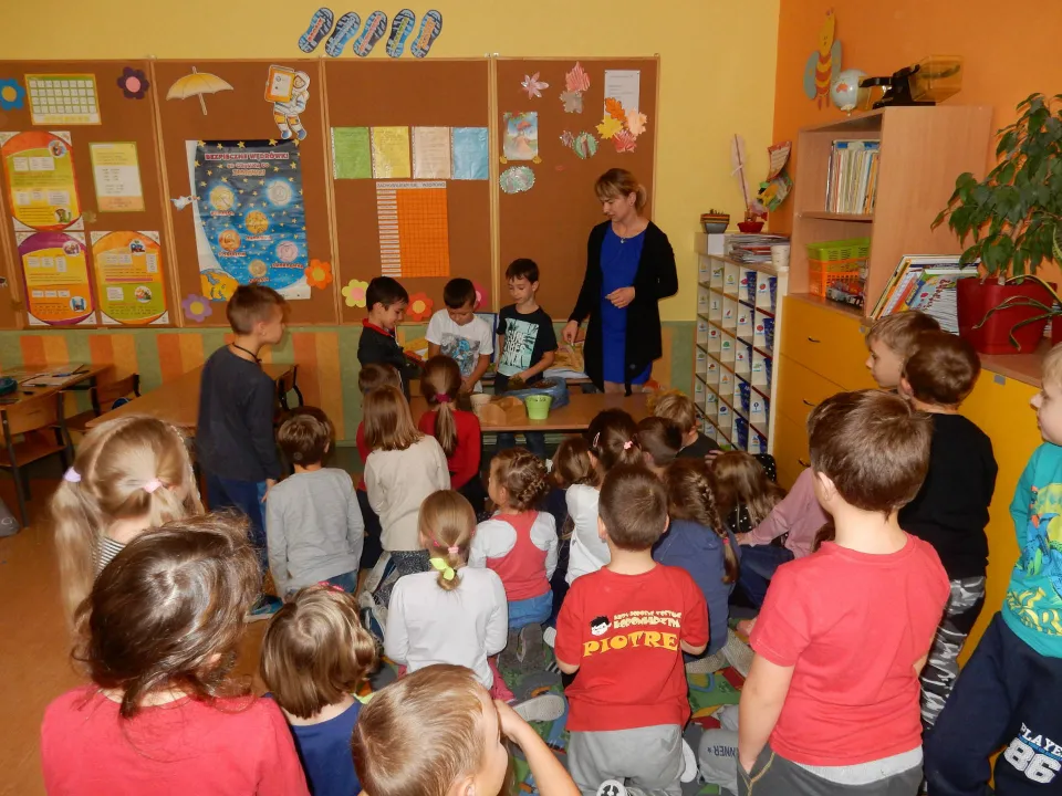 Zaproszenie od klasy 2D — zdjęcie 16