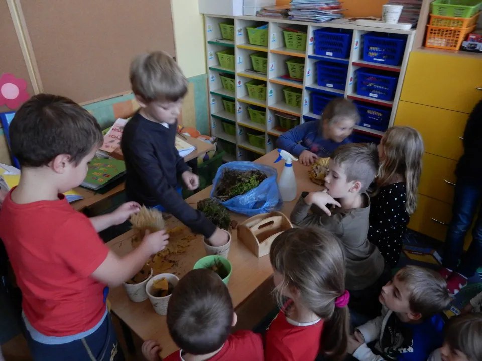 Zaproszenie od klasy 2D — zdjęcie 19