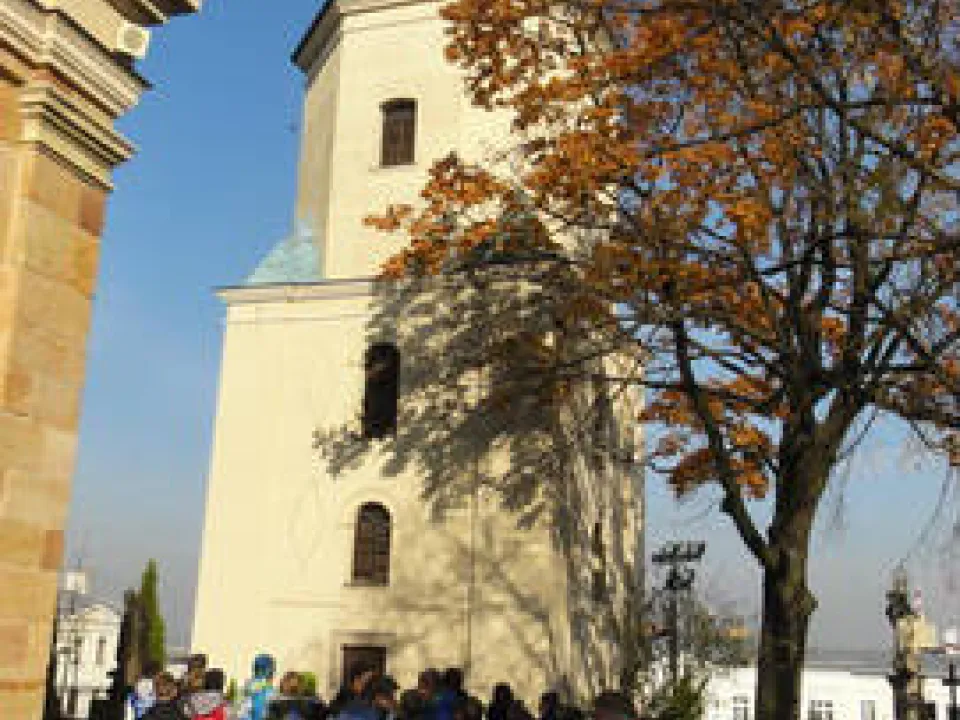 Klasy szóste w Muzeum Narodowym i Diecezjalnym — zdjęcie 1