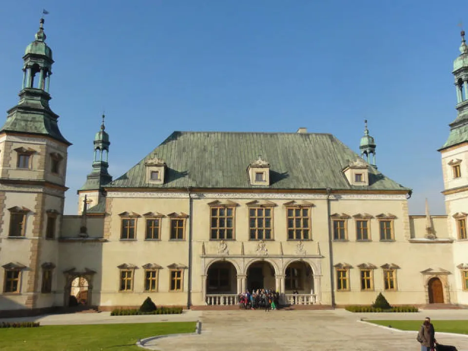 Klasy szóste w Muzeum Narodowym i Diecezjalnym — zdjęcie 2