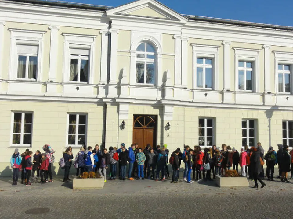 Klasy szóste w Muzeum Narodowym i Diecezjalnym — zdjęcie 24