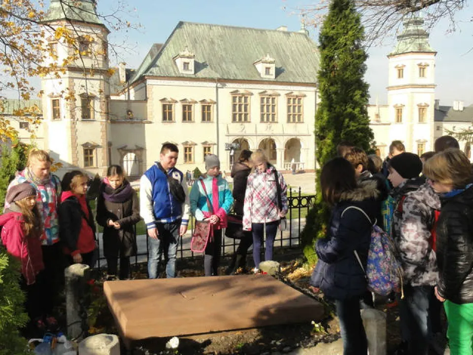 Klasy szóste w Muzeum Narodowym i Diecezjalnym — zdjęcie 26