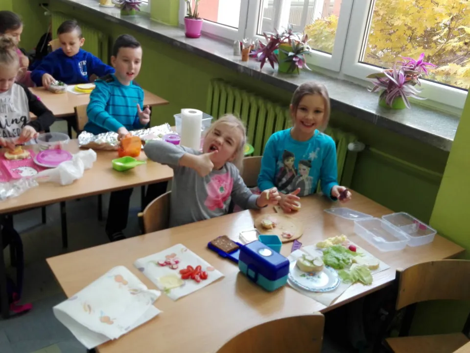 "Sniadanie daje moc" tak twierdzi 3D — zdjęcie 2