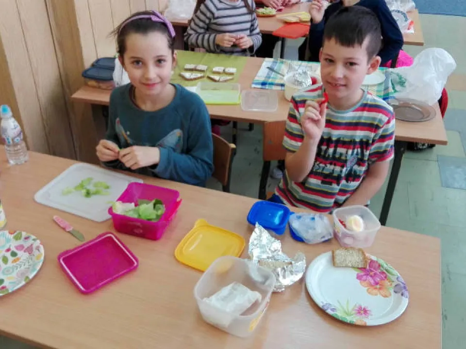 "Sniadanie daje moc" tak twierdzi 3D — zdjęcie 6
