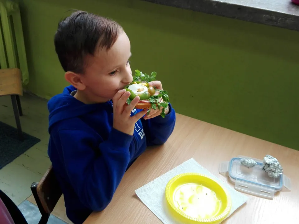 "Sniadanie daje moc" tak twierdzi 3D — zdjęcie 12
