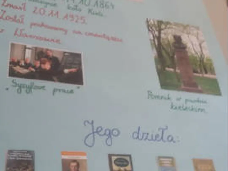 Lekcja historii — zdjęcie 2