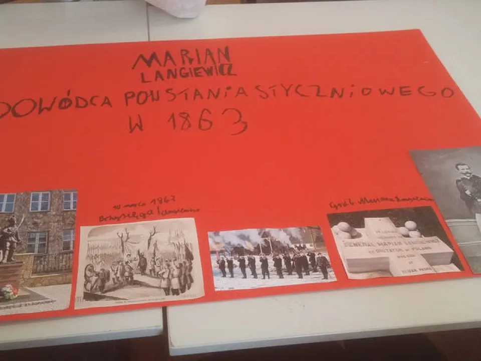 Lekcja historii — zdjęcie 6