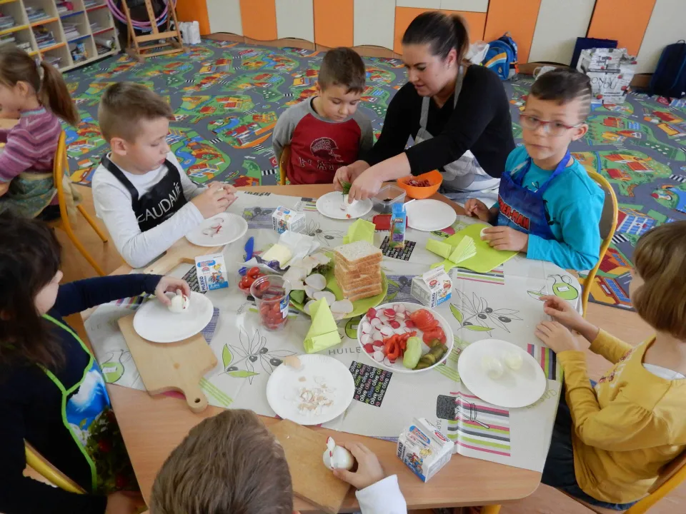 Śniadanie daje moc w Oa — zdjęcie 6