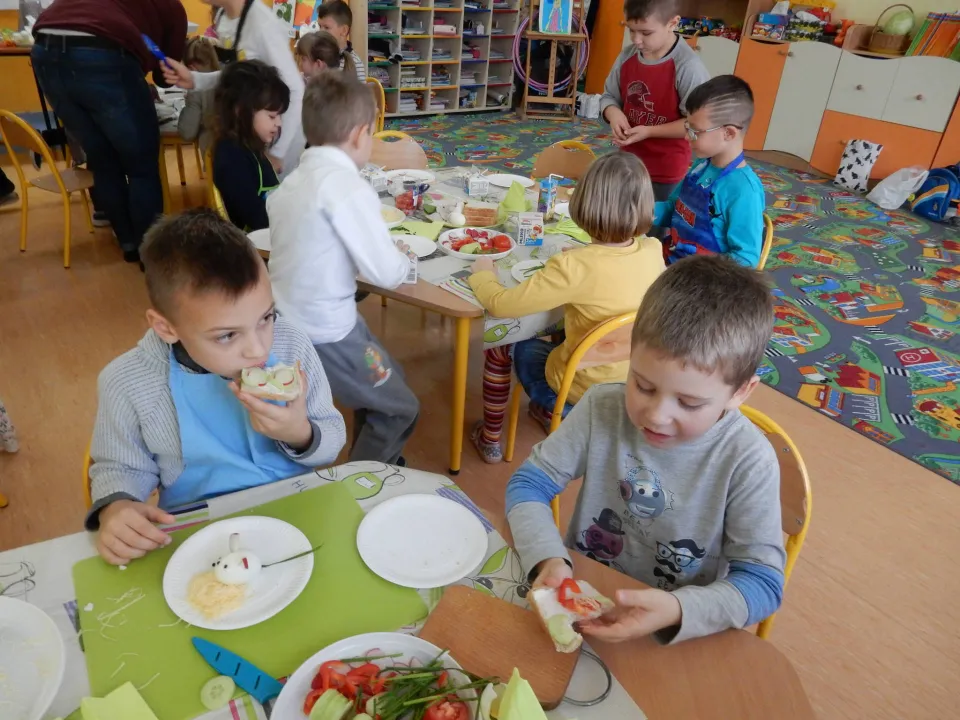 Śniadanie daje moc w Oa — zdjęcie 10