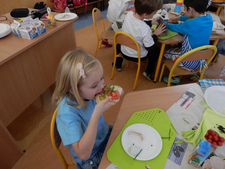 Śniadanie daje moc w Oa — zdjęcie 11