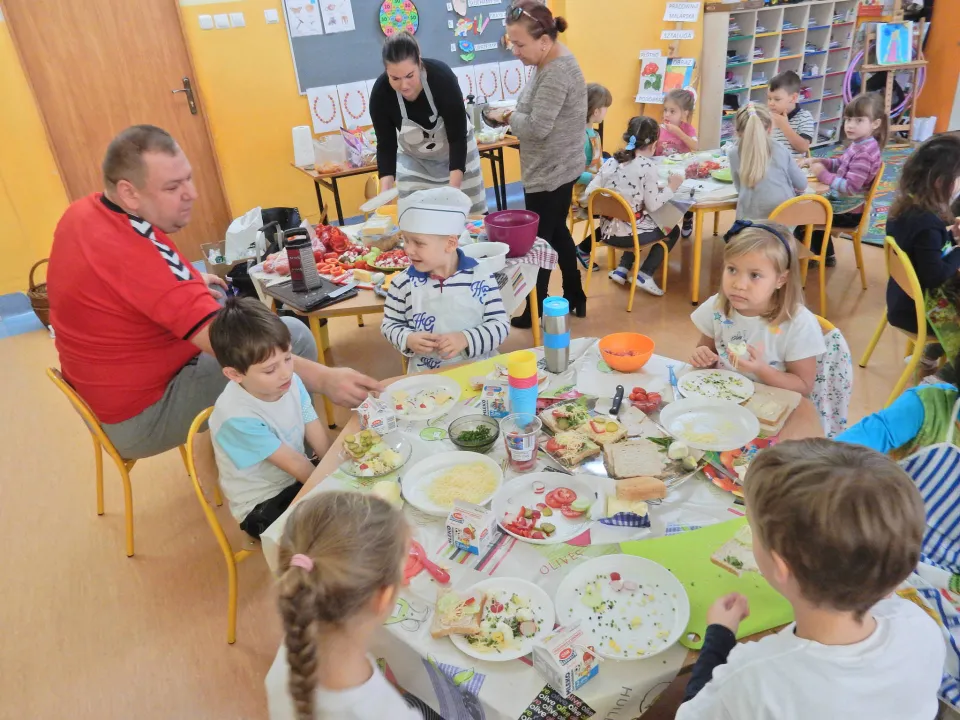 Śniadanie daje moc w Oa — zdjęcie 12