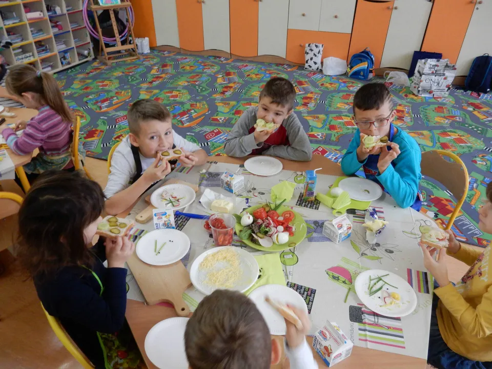 Śniadanie daje moc w Oa — zdjęcie 13