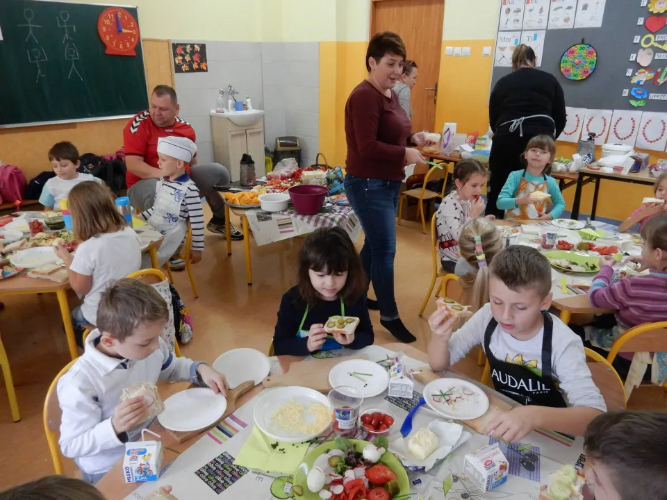 Śniadanie daje moc w Oa — zdjęcie 14
